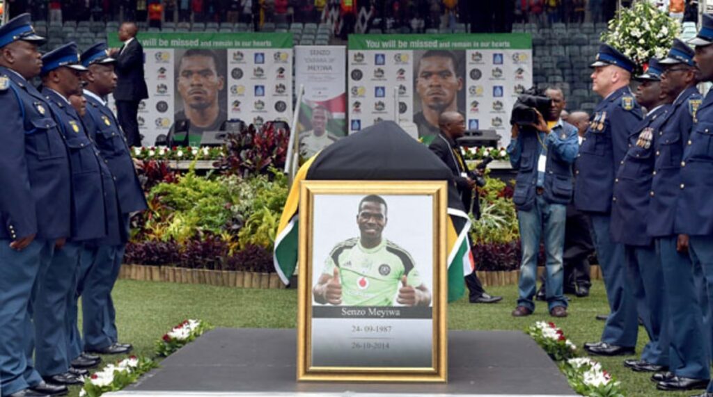 Senzo Meyiwa Trial Casts Spotlight On Language Use In South African